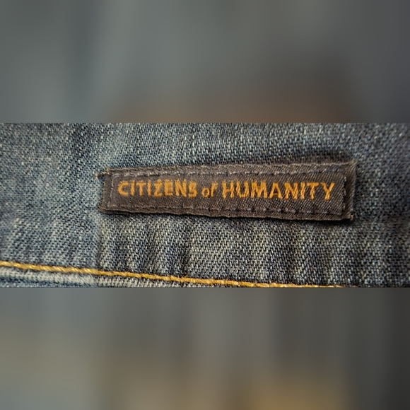 Citizen of Humanity Jeans - Picture 6 of 13